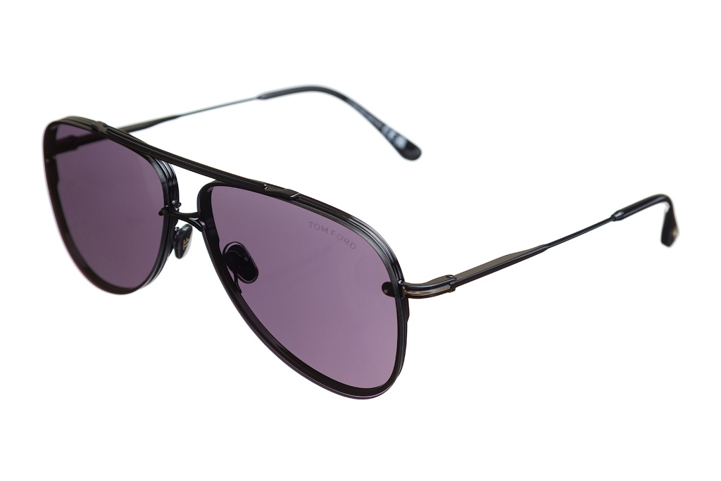 Tom Ford TF 1071 01A 62 очки с/з