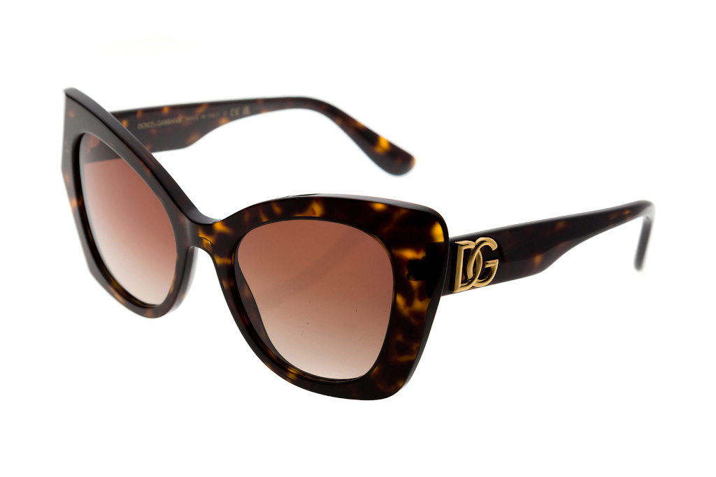 Dolce & Gabbana 0DG4405 502/13 GRADIENT BROWN MIRROR PINK 53 20 очки с/з