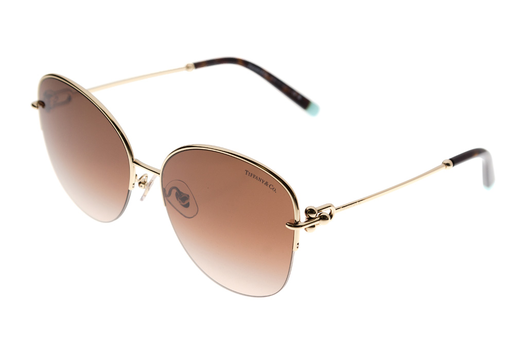 Tiffany 0TF3082 60213B Коричневый 58 16 очки с/з