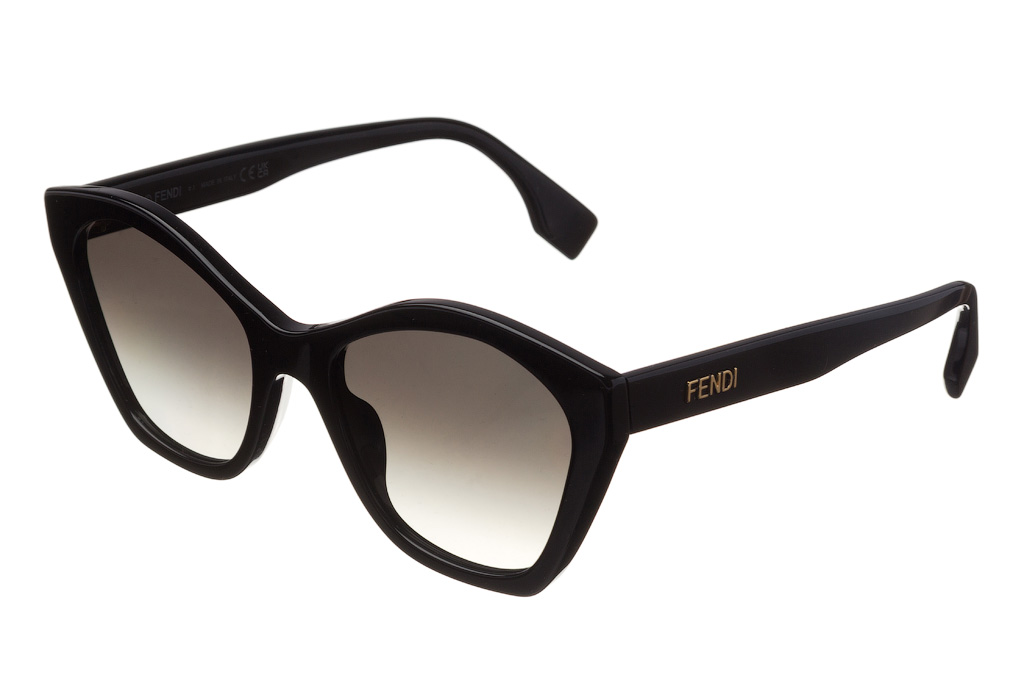 Fendi FE40175I 01F 54 очки с/з