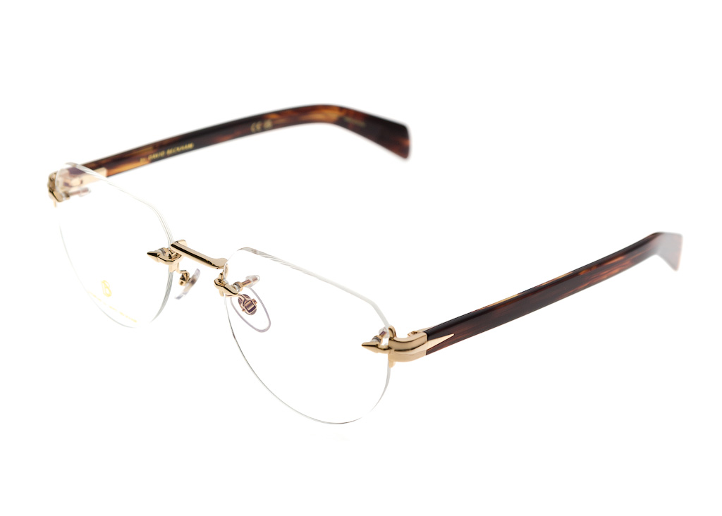 DAVID BECKHAM DB 7145 T5U 54 20 оправа