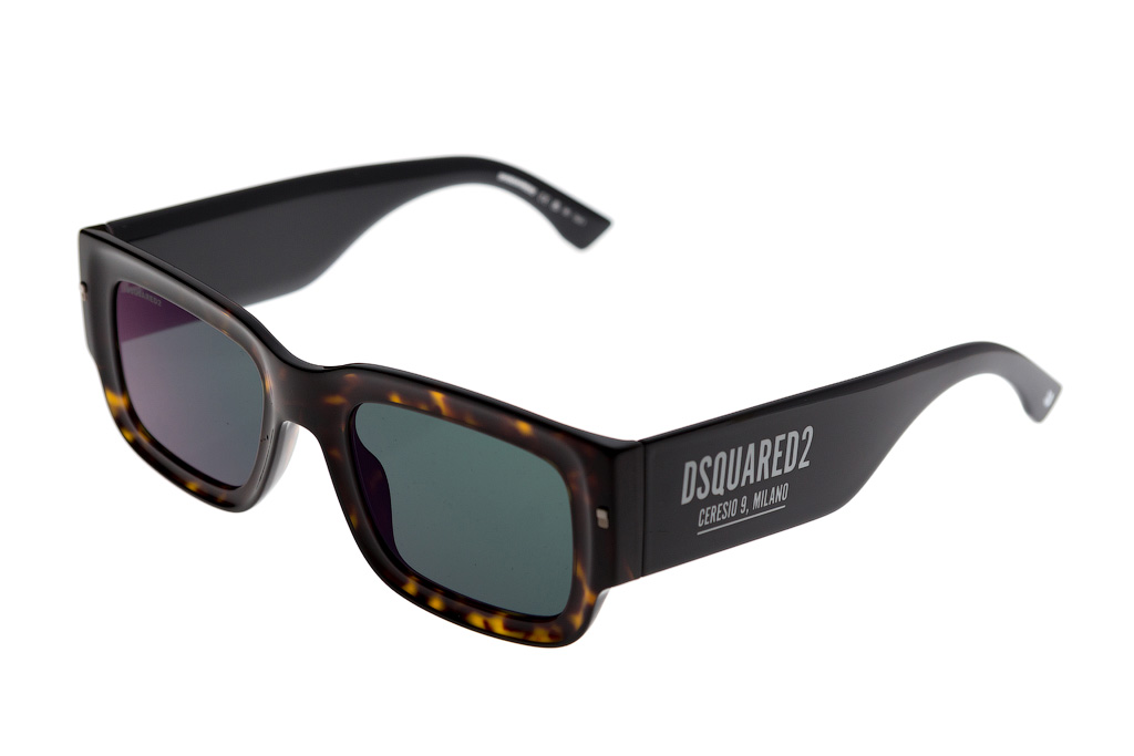 DSQUARED2 D2 0089/S 581 52 22 очки с/з