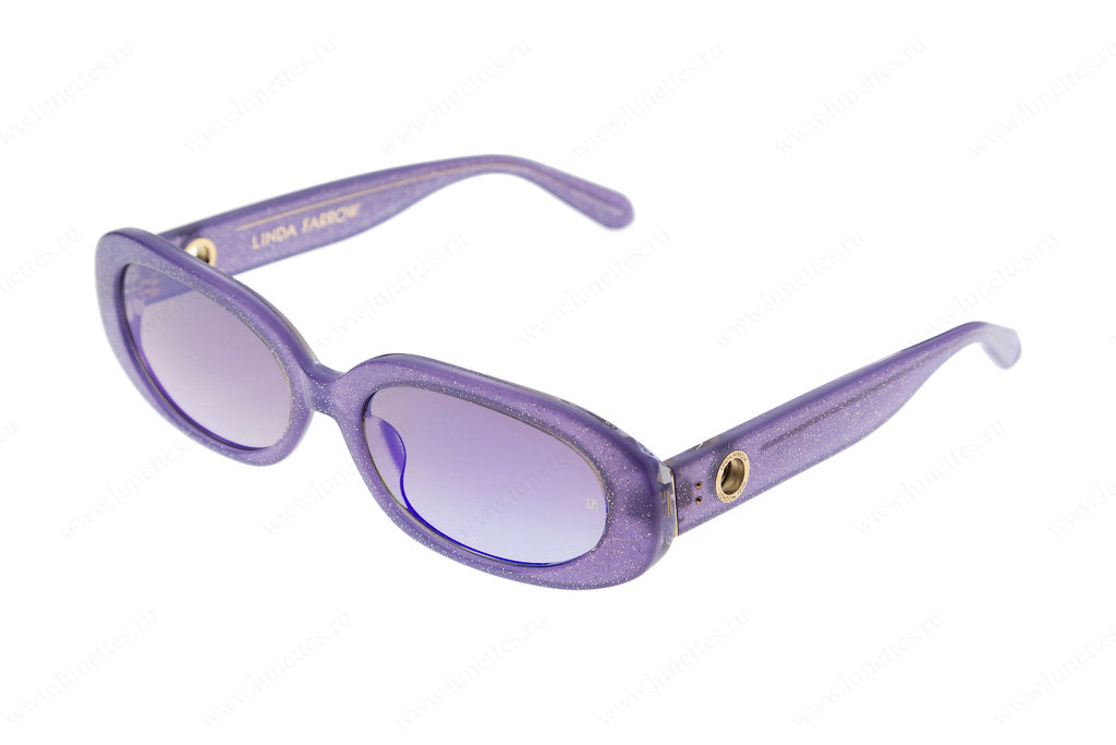 Linda Farrow LFL-1252 C08 59 18 очки с/з