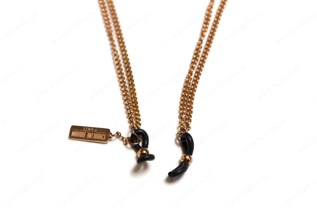 Цепочка для очков CAROLINE ABRAM  CHANET X-QUISE (мелкий ацетат)