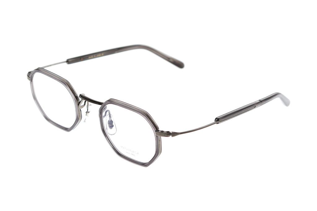 MASUNAGA GMS118#394S 46 22 оправа