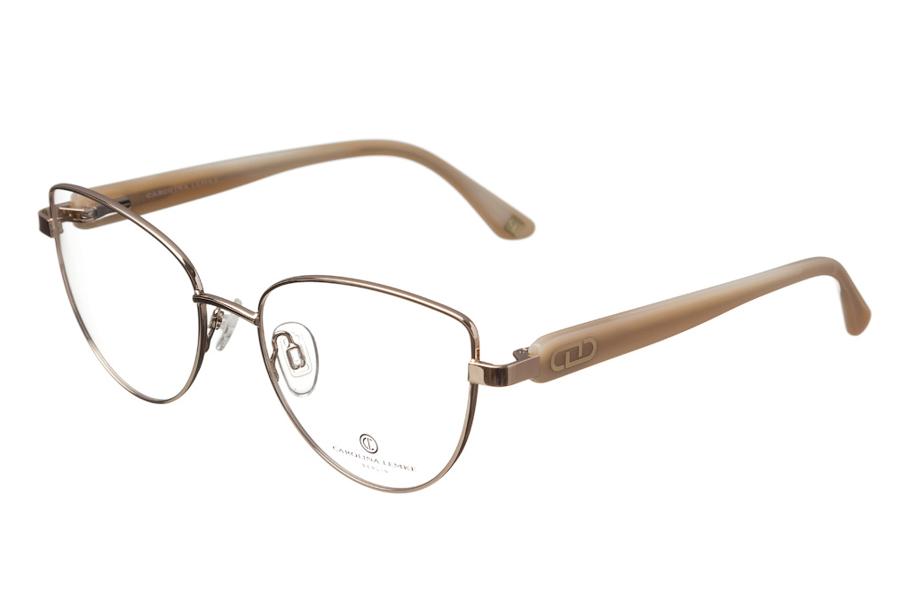Carolina Lemke CL4609 02 оправа