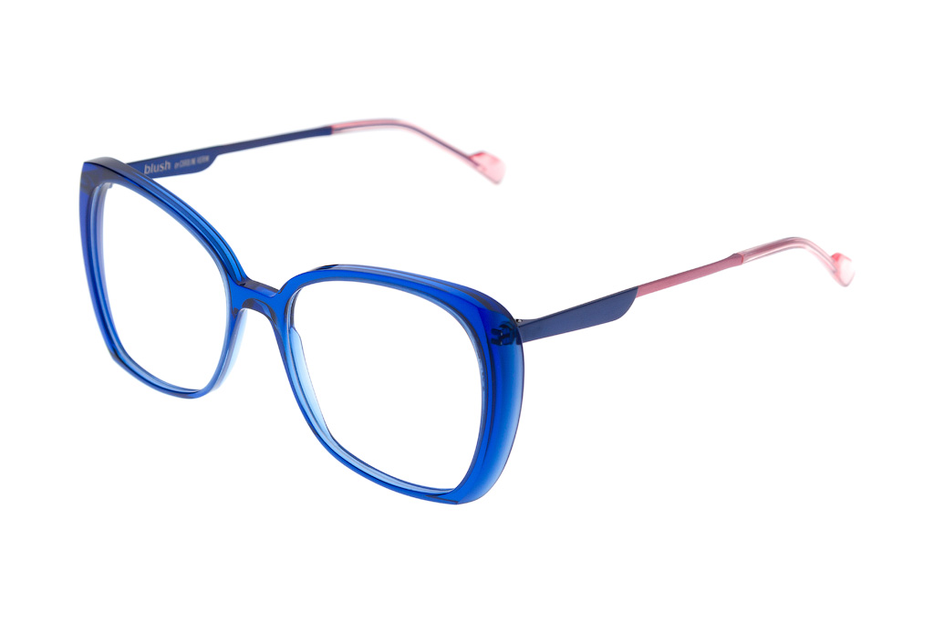 CAROLINE ABRAM BLUSH by DULIE 232 52 17 оправа