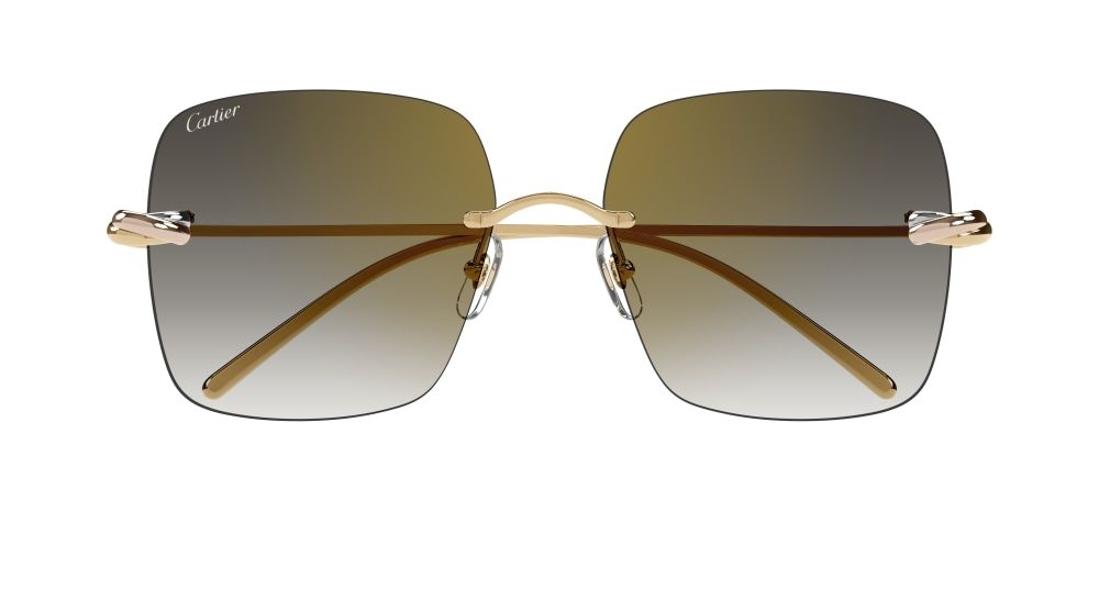 Cartier CT0508S 001 60 очки с/з