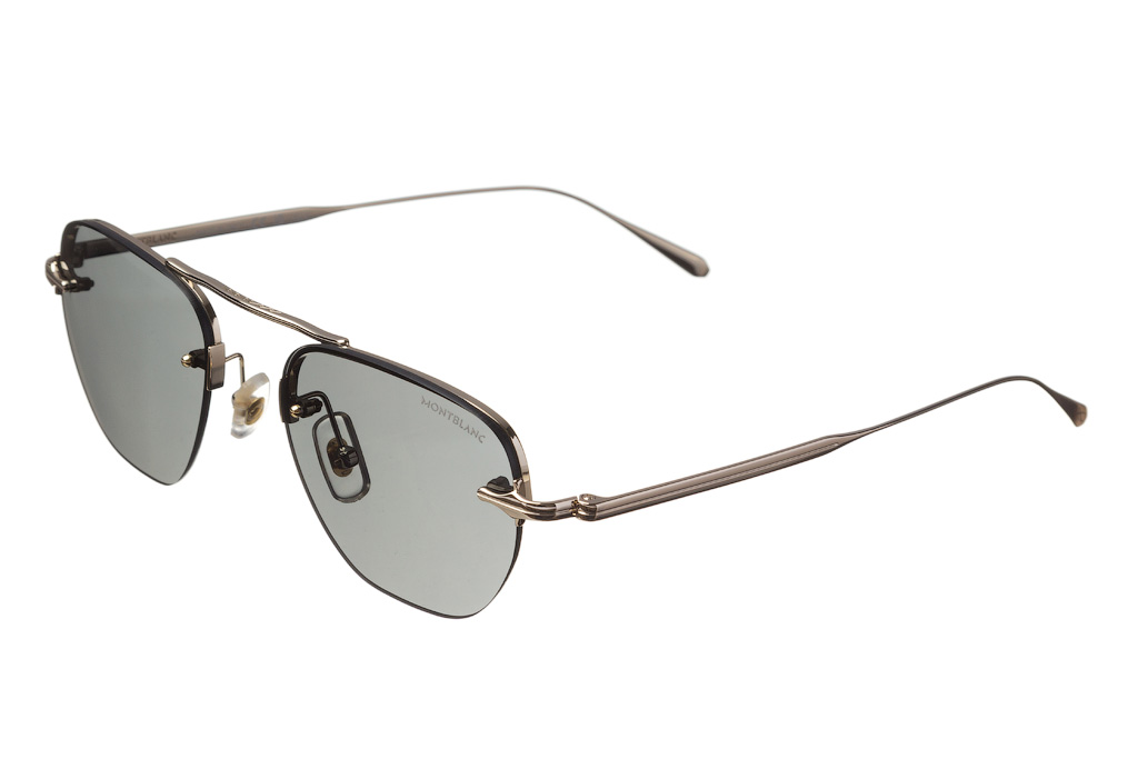 Montblane MB0404S 001 52 очки с/з