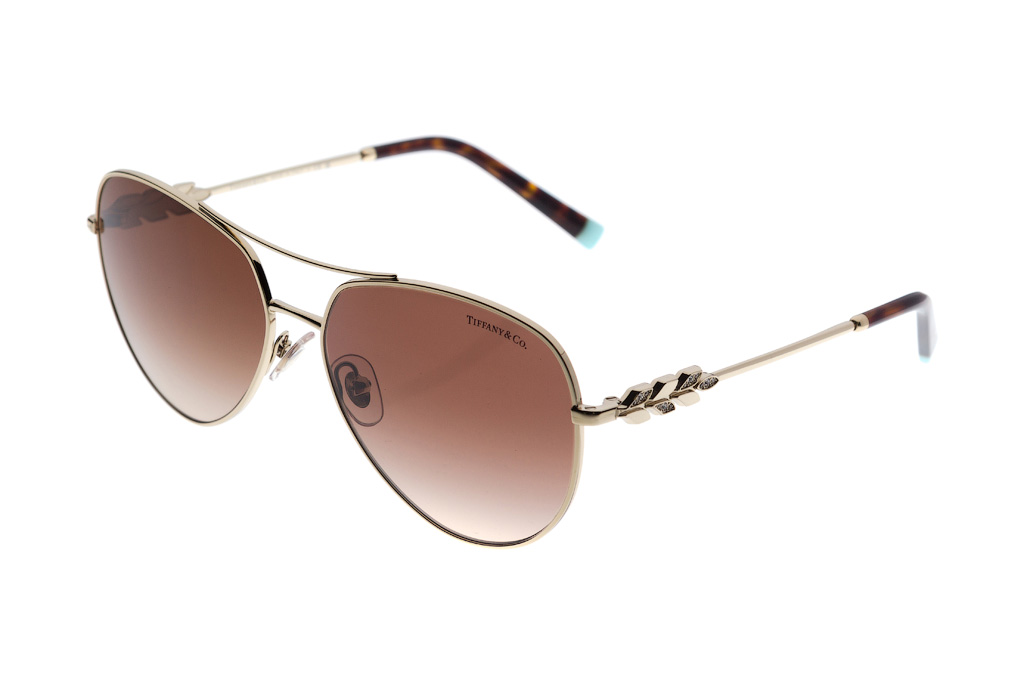 Tiffany 0TF3083B 60213B Коричневый 59 15 очки с/з