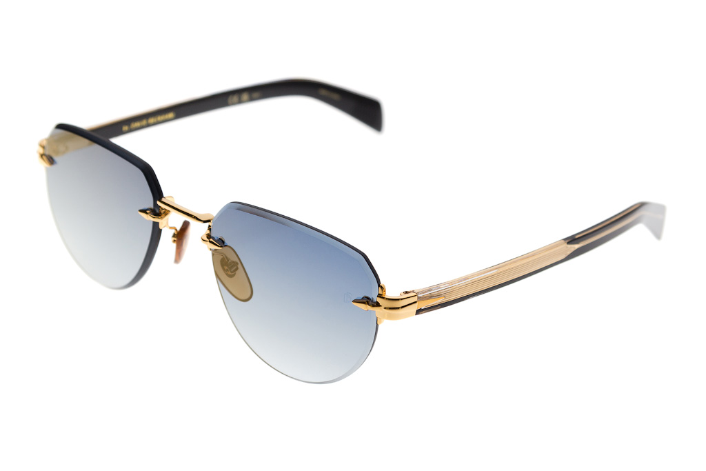 DAVID BECKHAM DB 7144/S RHL 1V 55 20 очки с/з