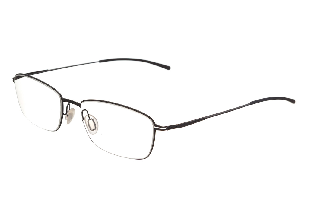 Ic Berlin IB-Rui :Black:RX-Clear:Silk Pure 55 оправа