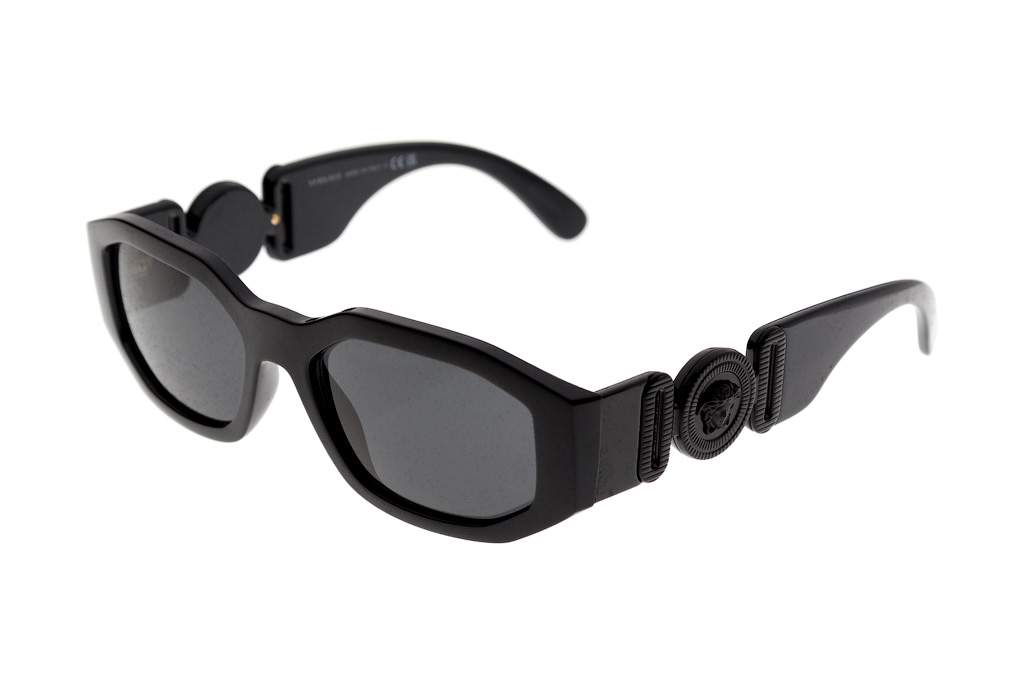 Versace 0VE4361 536087 DARK GREY 53 18 очки с/з