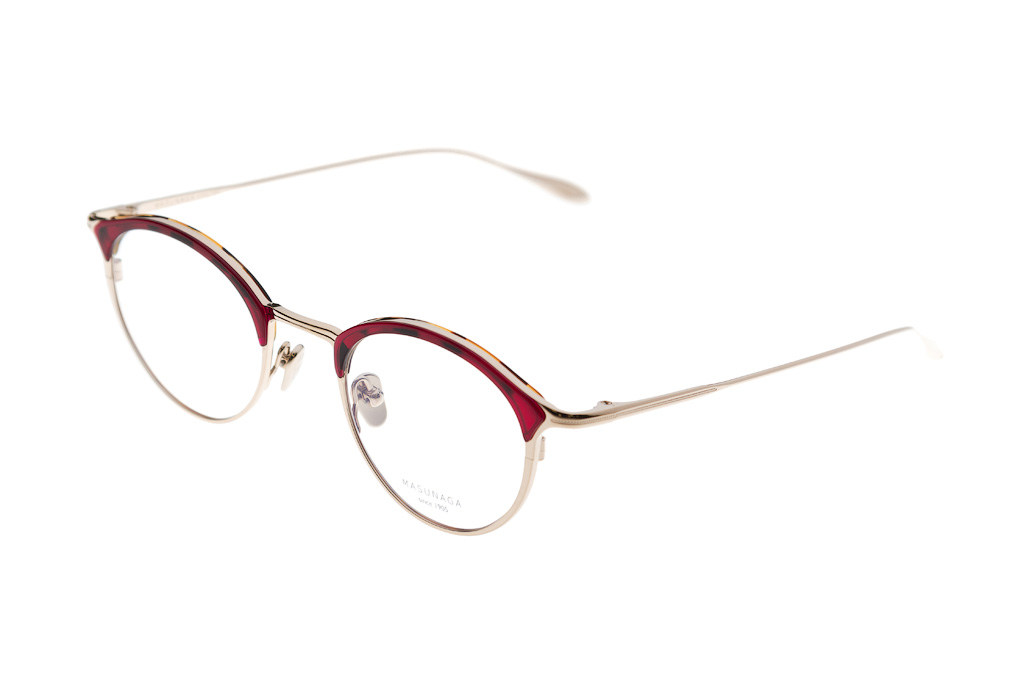 MASUNAGA COCO#27 46 21 оправа
