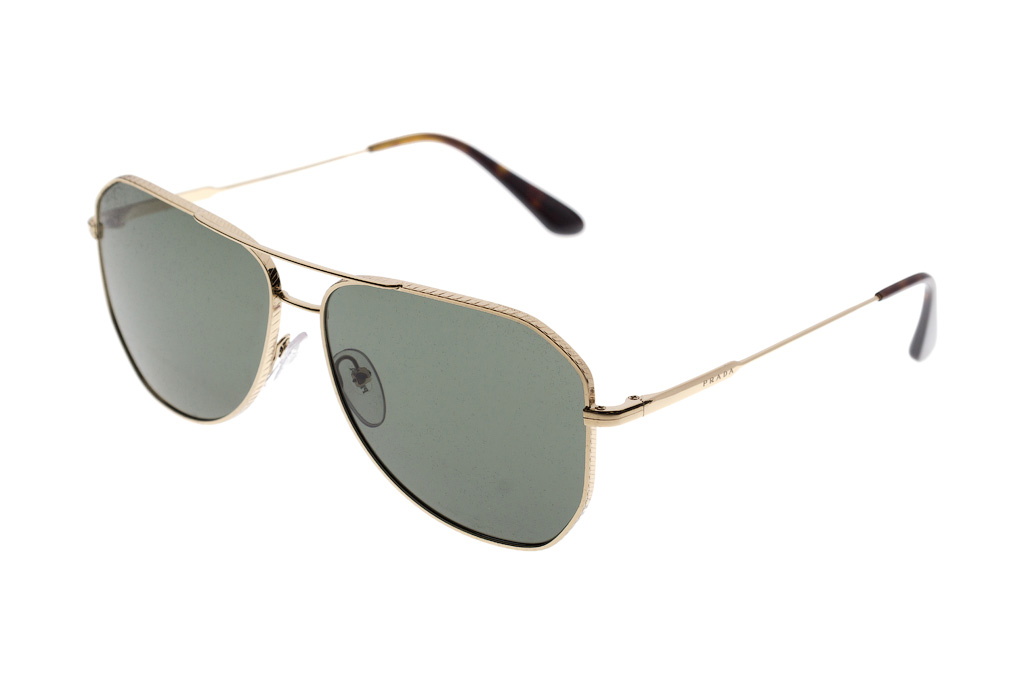 Prada 0PR 63XS ZVN03R POLAR GREEN 61 14 очки с/з