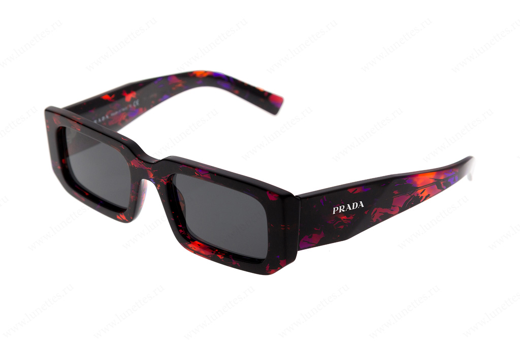 Prada 0PR 06YS 06V5S0 DARK GREY 53 21 очки с/з