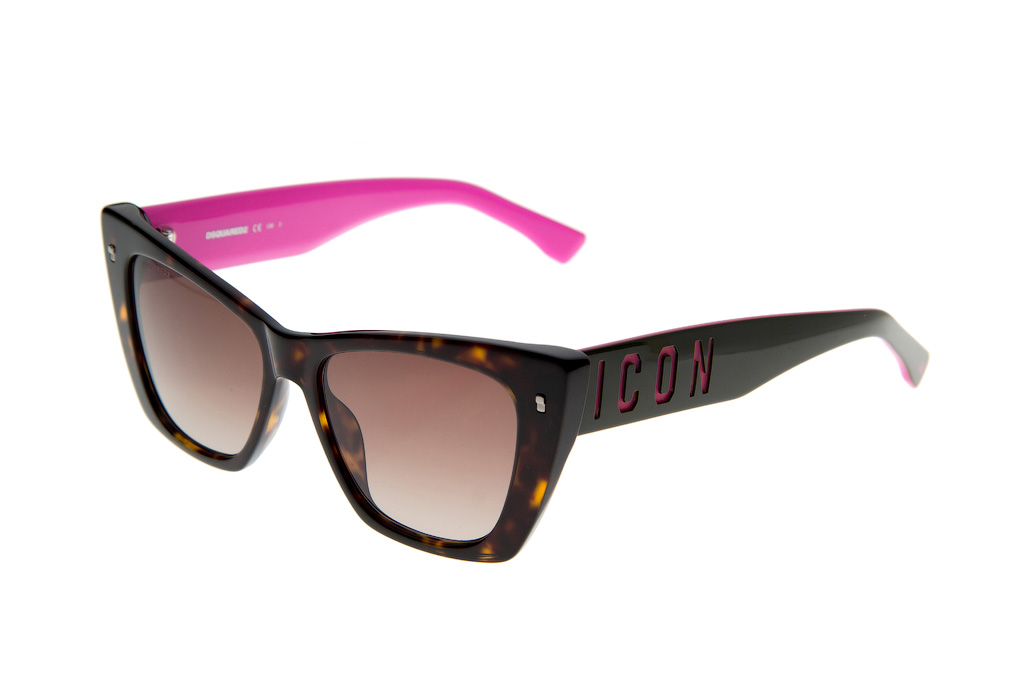 DSQUARED2 ICON 0006/S 086 HA 53 16 очки с/з