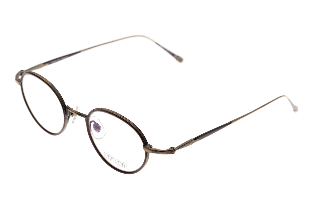Matsuda 10189H RX.AG-BRN 45 оправа