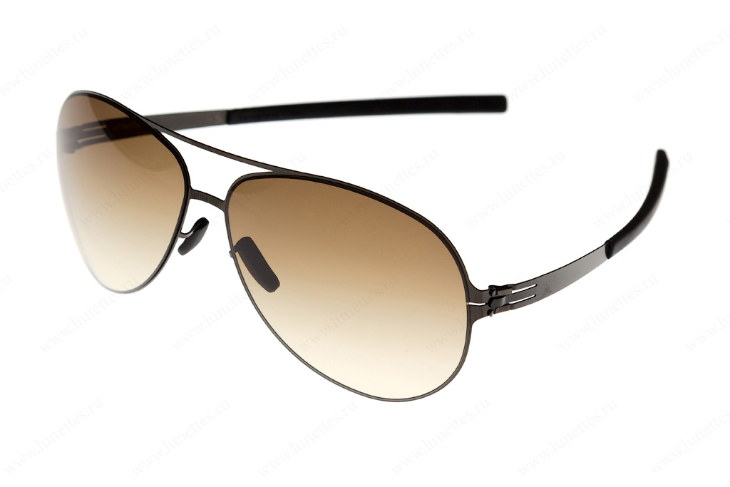 IC BERLIN IB-Raf s. 0132 gun metal:brown/sand nylon 023302 очки с/з
