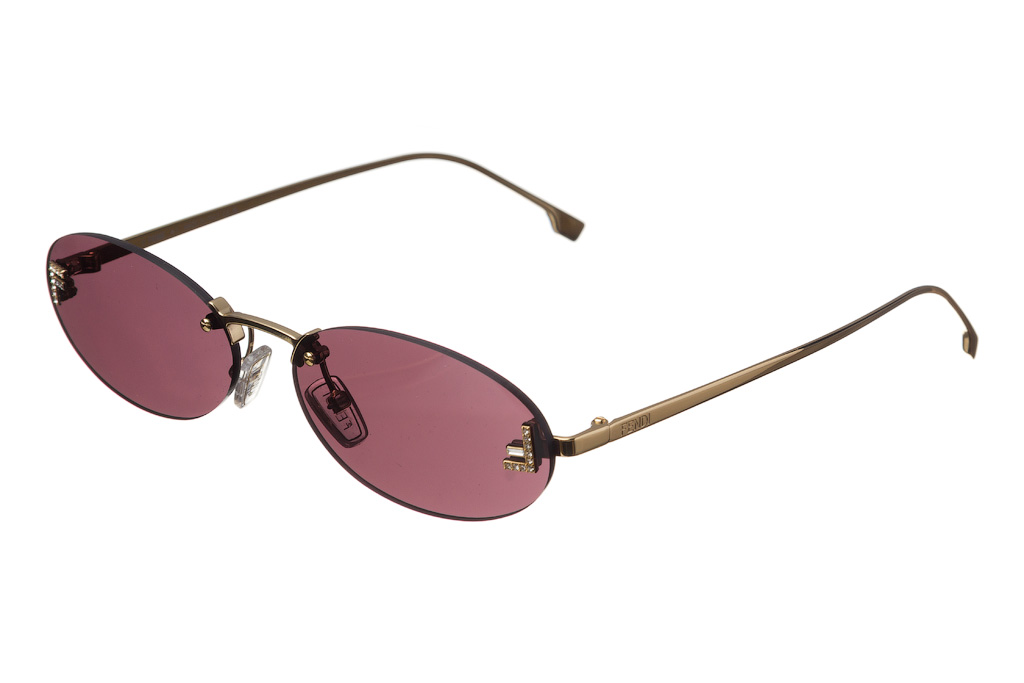 Fendi FE4075US 30Y 54 очки с/з