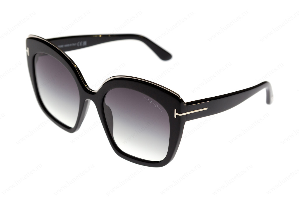 Tom Ford TF 944 01B 55 19 очки с/з