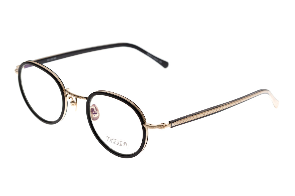 Matsuda M3076 RX.MBK-BG 46 оправа