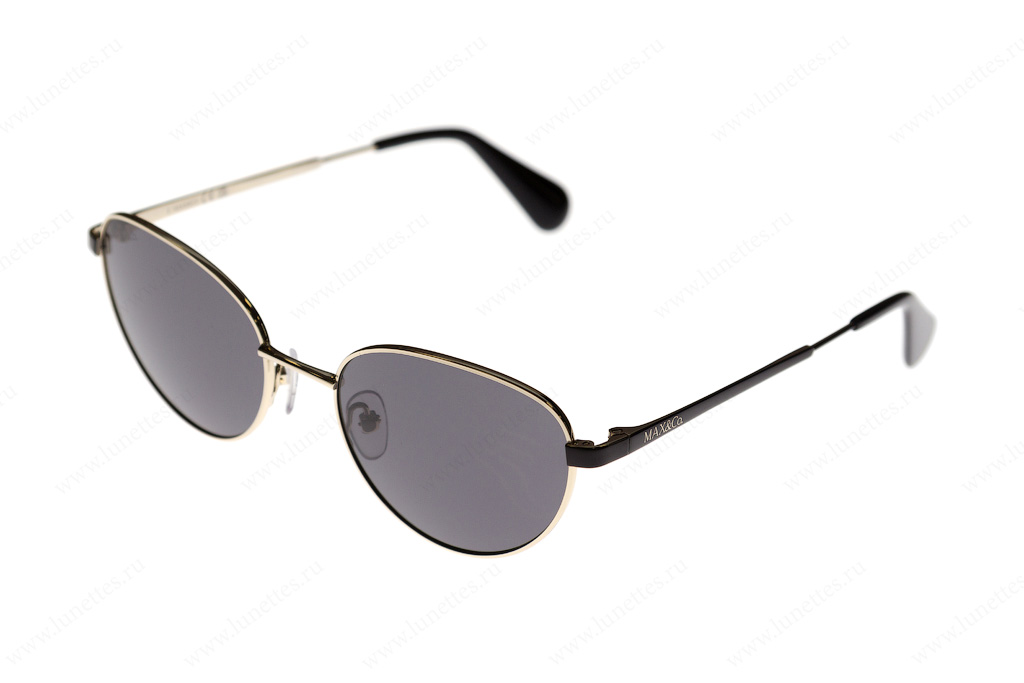 MAX & CO. MO0050 01A 52 18 очки с/з