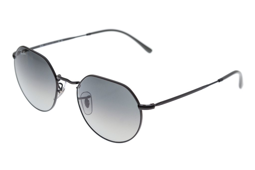 Ray-Ban 0RB3565 002/71 53 очки с/з