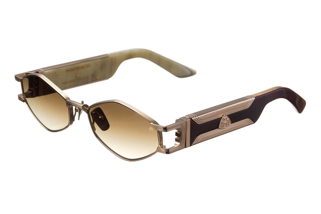 Maybach The Drive II MG-HCR-Z62 оправа