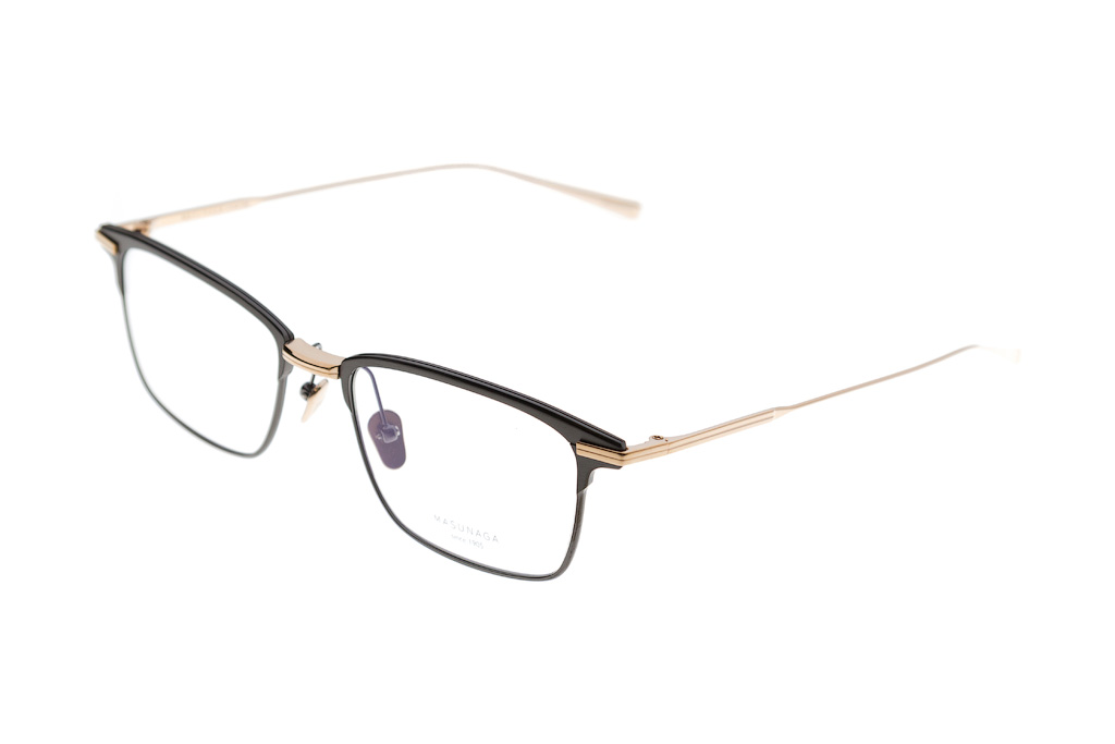 MASUNAGA FLATIRON#49 53 18 оправа