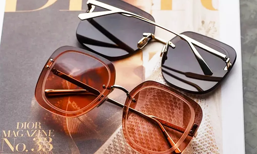 Christian dior lunette cheap
