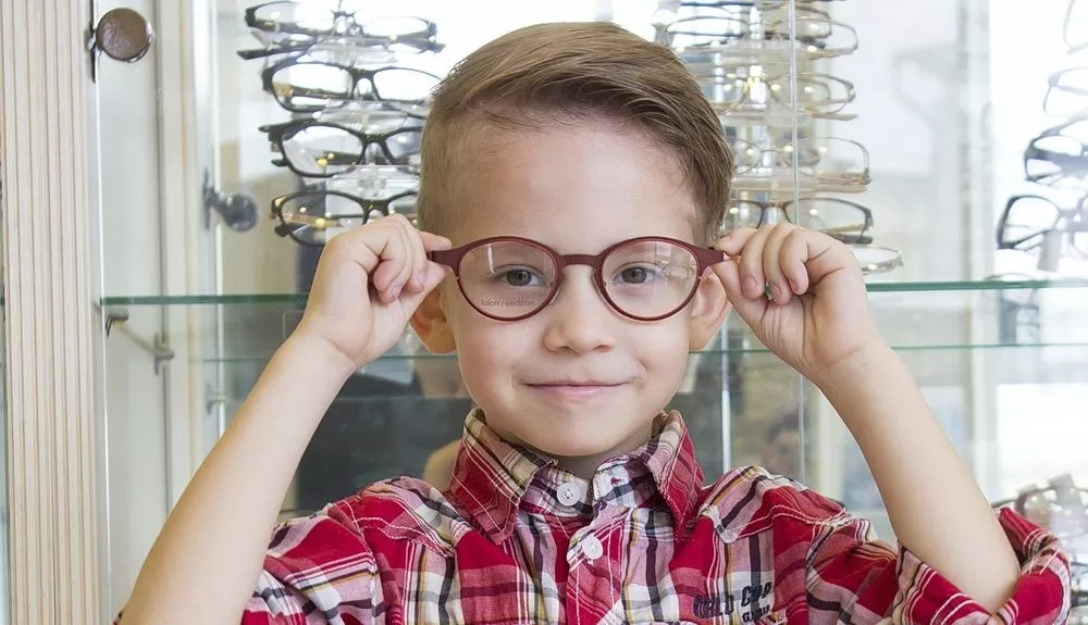 купить детские очки для зрения краснодар